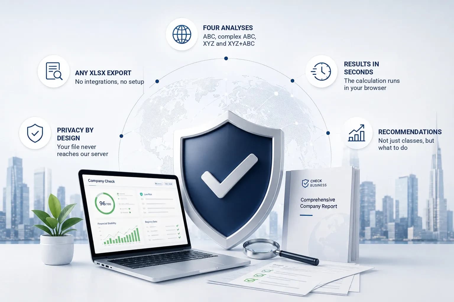 CheckBusiness